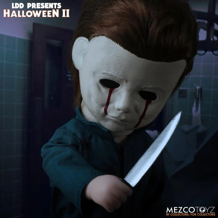 LDD Presents: Halloween II (1981) Michael Myers