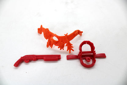 TMNT Leatherhead Action Figure (1989 Playmates Toys) - view 6