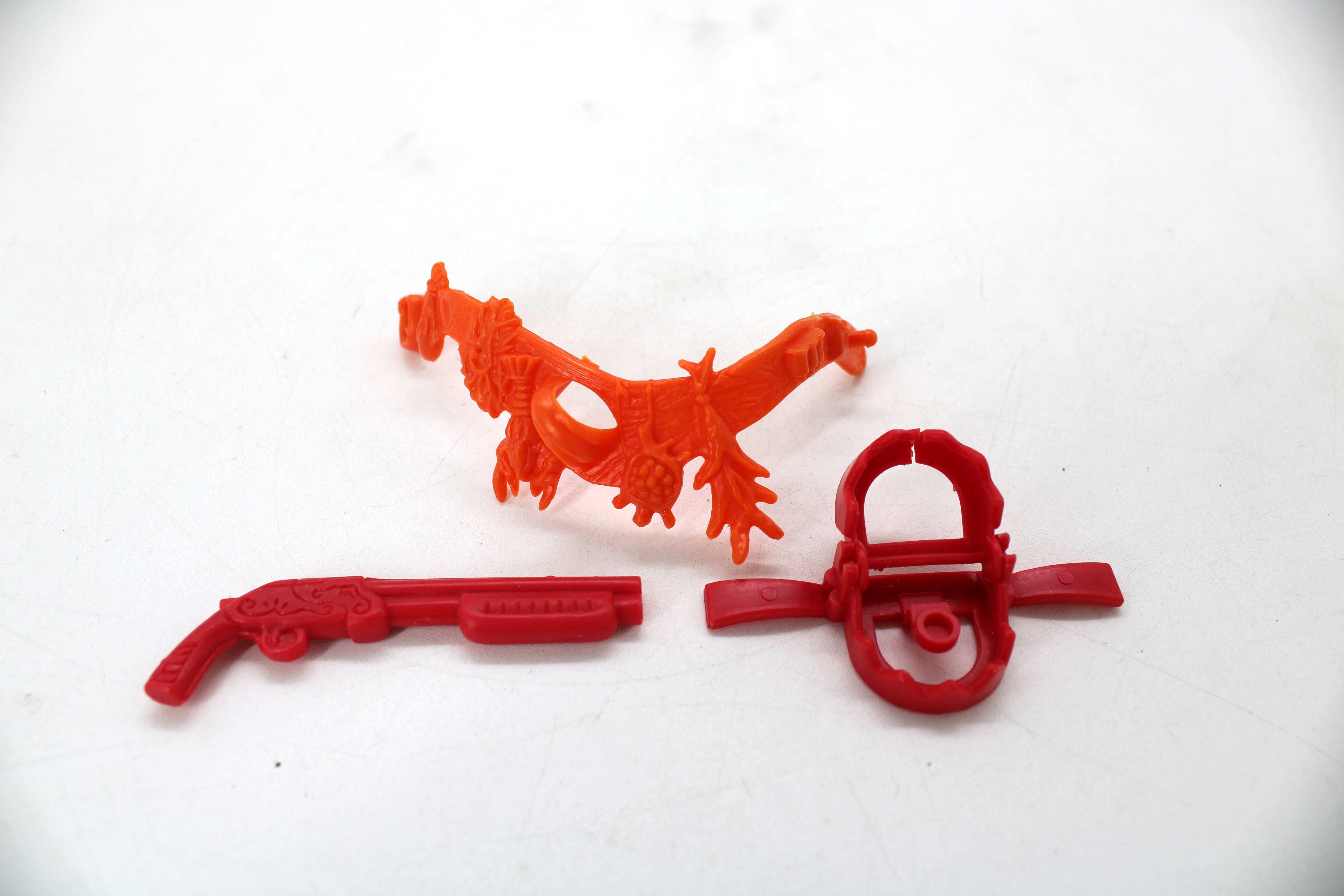 TMNT Leatherhead Action Figure (1989 Playmates Toys) - view 6