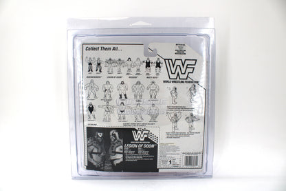 WWF Legion of Doom Animal & Hawk Action Figures (1991 Hasbro) - view 7