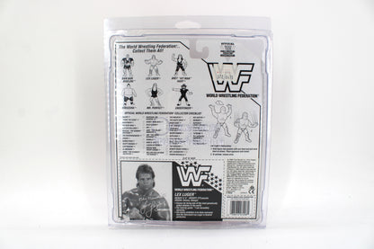 WWF Lex Luger Action Figure (1993) - view 7