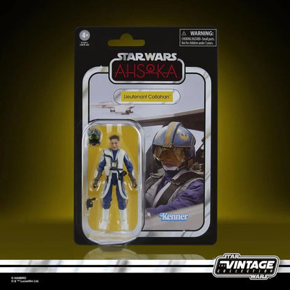 Lieutenant Callahan (Ahsoka) Star Wars: The Vintage Collection Action Figure