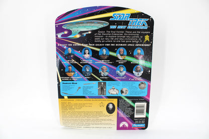 Playmates Star Trek: The Next Generation Lieutenant Commander Data Action Figure (1992) - view 2
