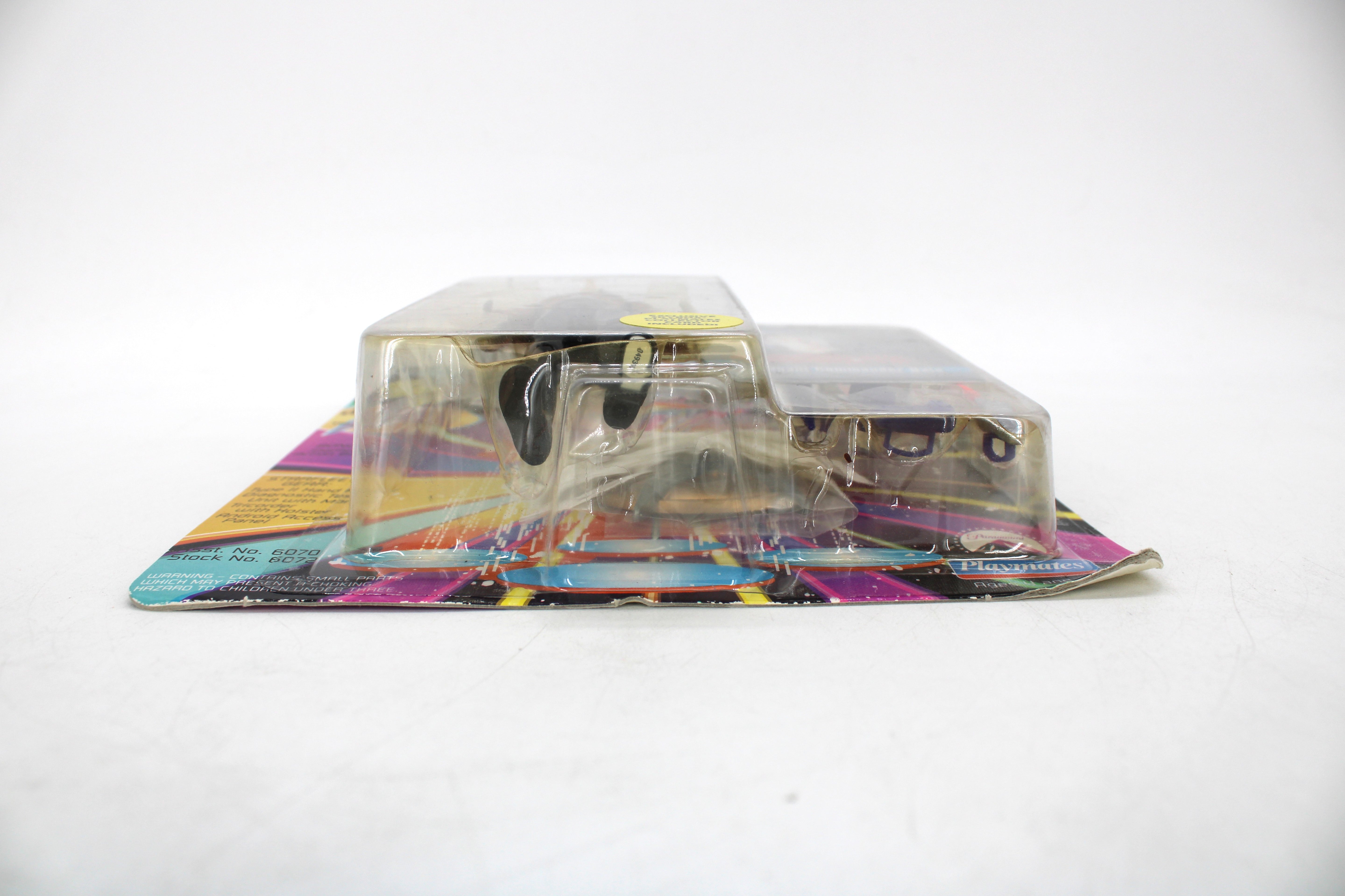 Playmates Star Trek: The Next Generation Lieutenant Commander Data Action Figure (1993) - view 5