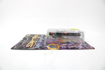 Playmates Toys Star Trek Deep Space Nine Lieutenant Jadzia Dax Action Figure (1993) - view 3