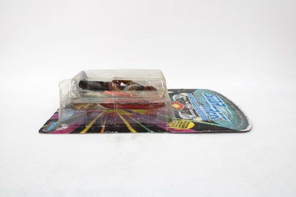 Playmates Toys Star Trek: The Next Generation Lieutenant Worf Action Figure (1992) - view 4