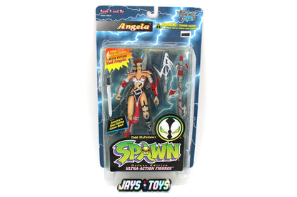 Spawn Red Angela Action Figure (1995 McFarlane Toys) product image