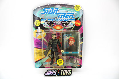 Playmates Star Trek The Next Generation Locutus Action Figure (1993) product image