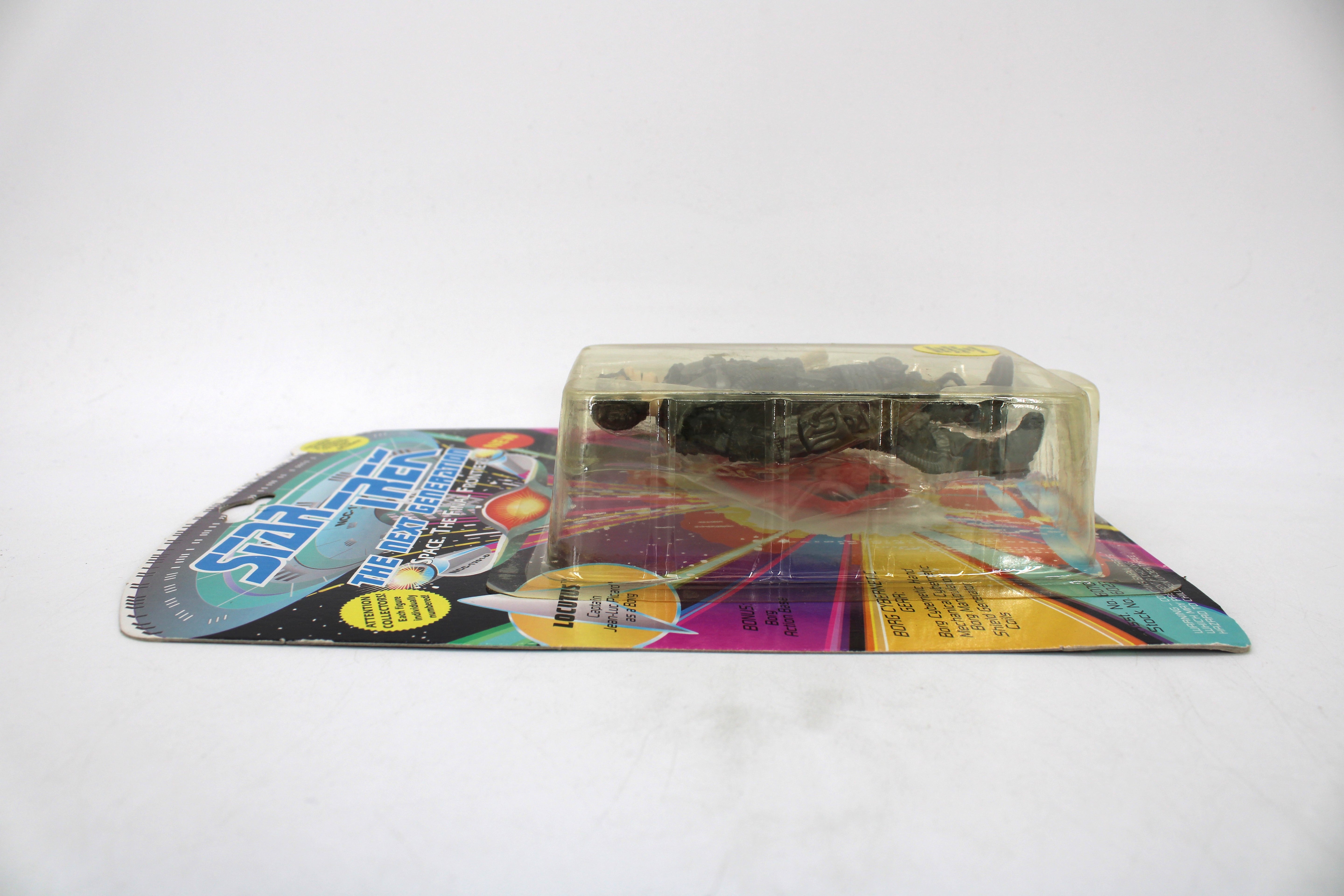 Playmates Star Trek The Next Generation Locutus Action Figure (1993) - view 3