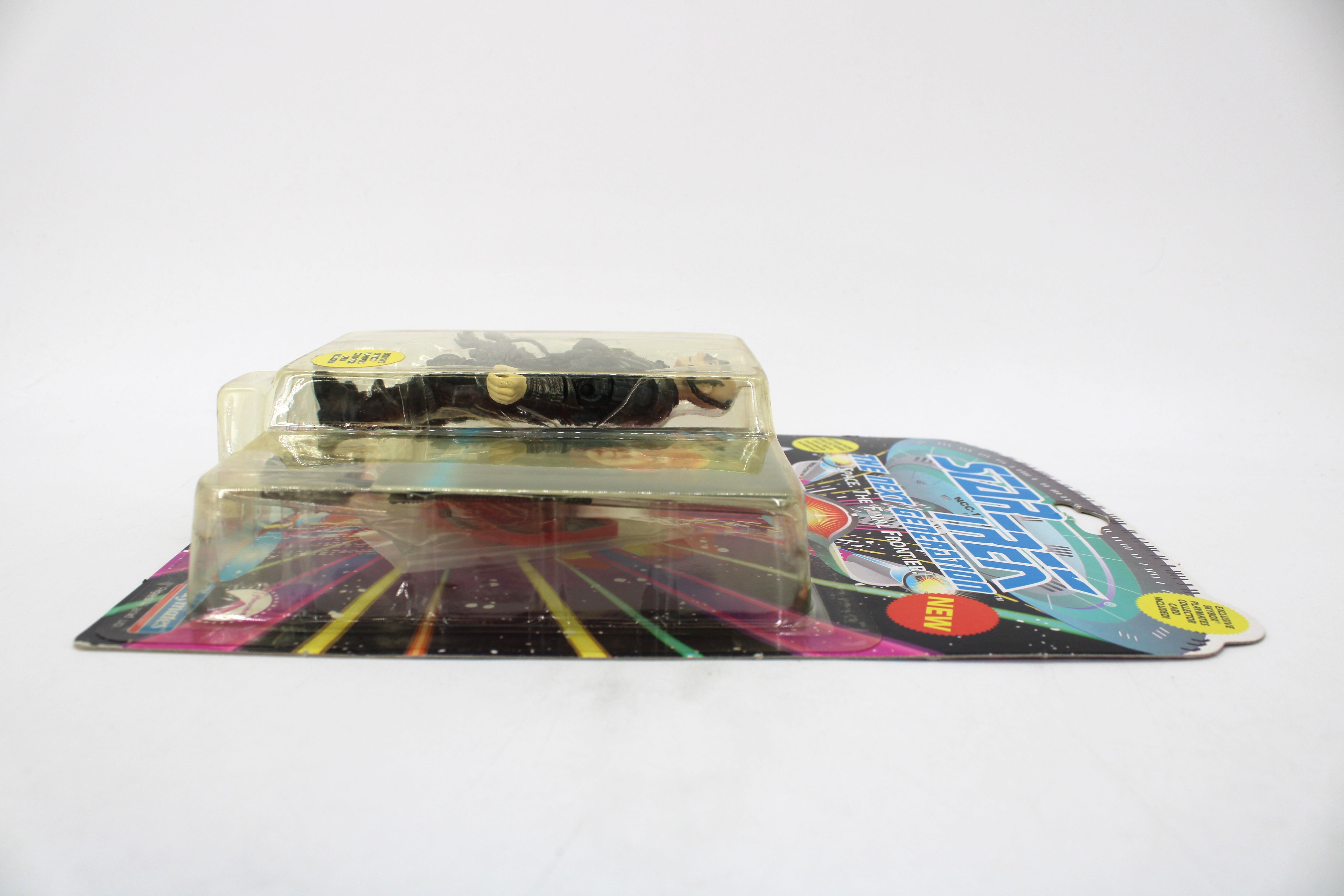 Playmates Star Trek The Next Generation Locutus Action Figure (1993) - view 4