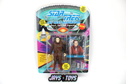 Playmates Star Trek The Next Generation Lore Action Figure (1993) product image