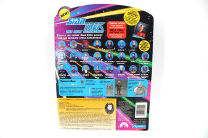 Playmates Star Trek The Next Generation Lore Action Figure (1993) - view 2