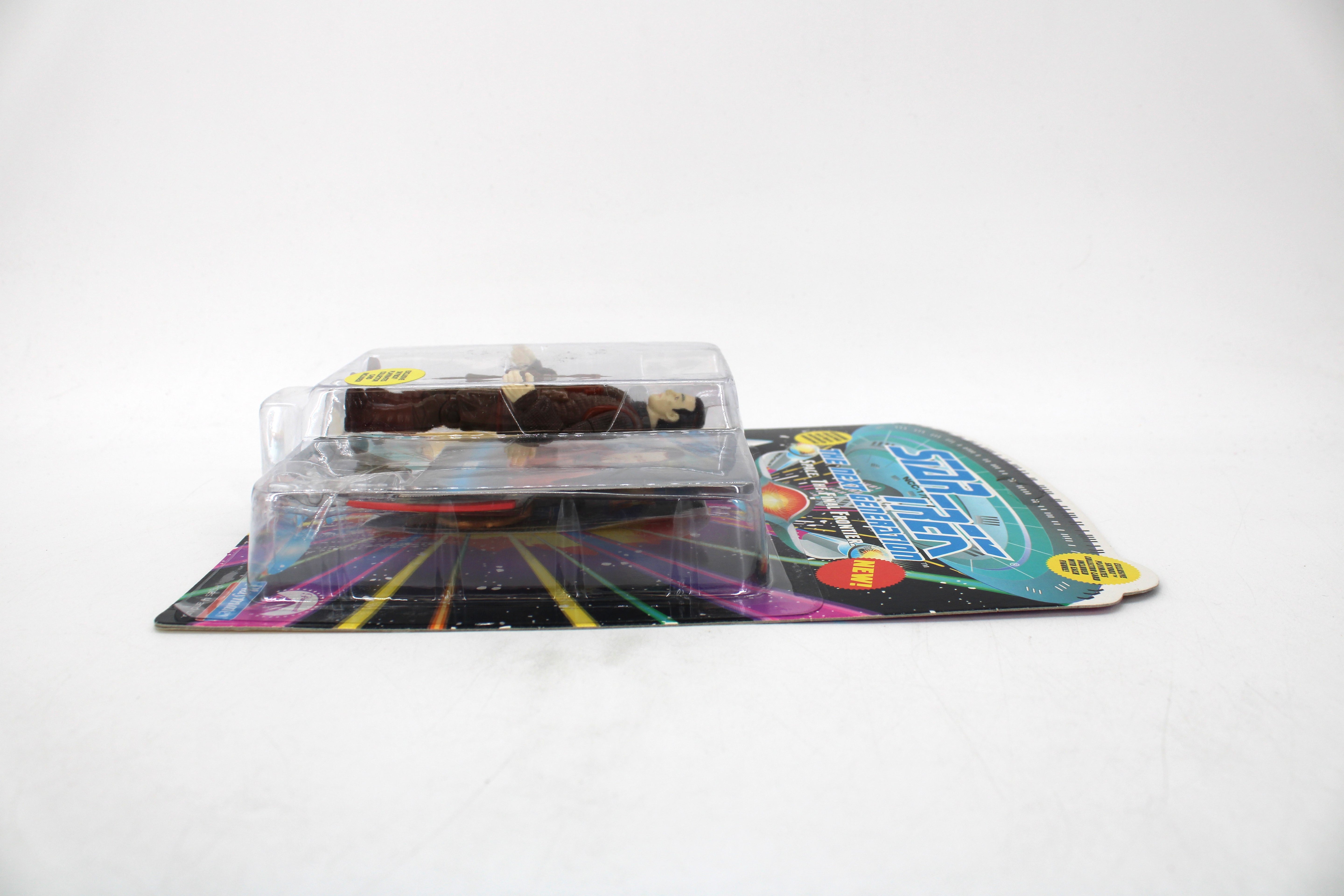 Playmates Star Trek The Next Generation Lore Action Figure (1993) - view 4