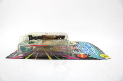 Playmates Toys Star Trek The Next Generation Lt. Commander Geordi La Forge in Dress Uniform Action Figure (1993) - view 4