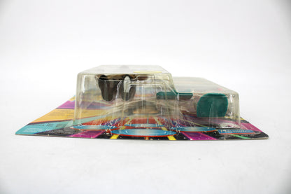 Playmates Toys Star Trek The Next Generation Lt. Commander Geordi La Forge in Dress Uniform Action Figure (1993) - view 5