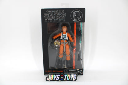 Luke Skywalker Star Wars The Black Series Action Figure (2013) product image