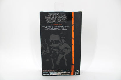 Luke Skywalker Star Wars The Black Series Action Figure (2013) - view 2
