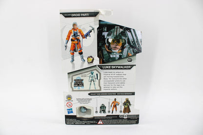 Star Wars Legacy Collection Luke Skywalker Action Figure (2009) - view 2