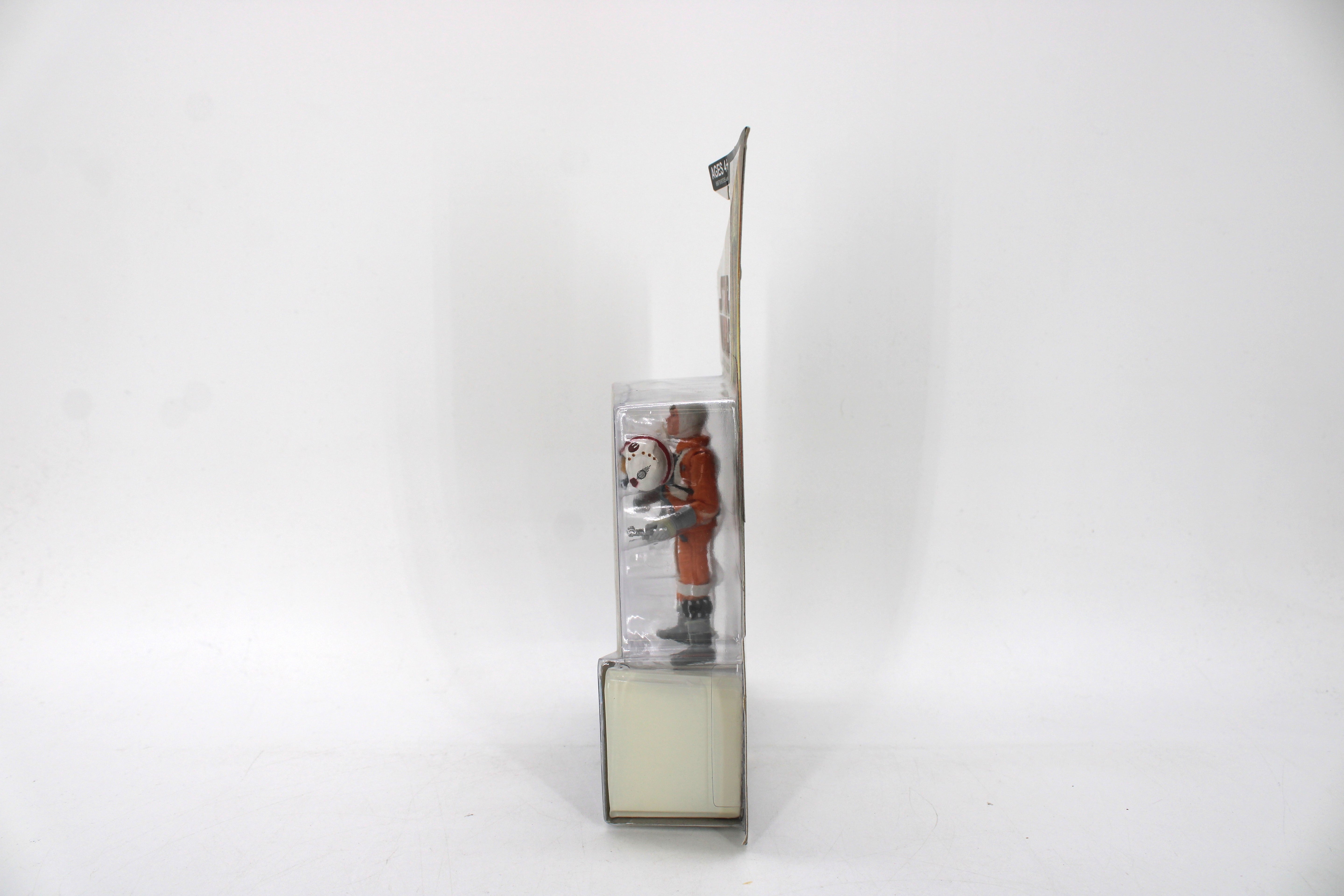 Star Wars Legacy Collection Luke Skywalker Action Figure (2009) - view 4