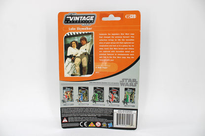 Star Wars The Vintage Collection Luke Skywalker (Death Star Escape) Action Figure (2011) - view 2