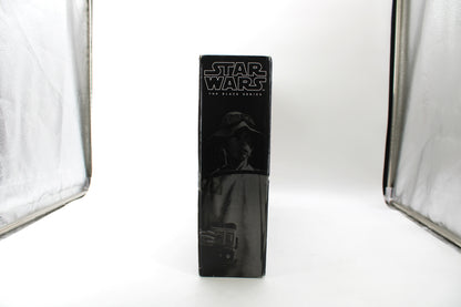 Star Wars The Black Series Luke Skywalker's X-34 Landspeeder with Luke Skywalker Figure (2017) - view 4