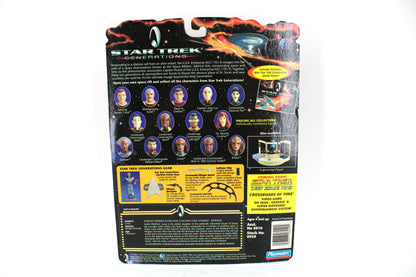 Playmates Star Trek Generations Lursa Action Figure (1994) - view 2