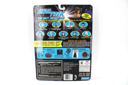 Playmates Toys Star Trek The Next Generation Lwaxana Troi Action Figure (1994) - view 2