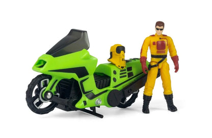 M.A.S.K. Condor Vehicle with Brad Turner Action Figure product image