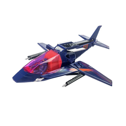 M.A.S.K. High Tech Helicopter Vehicle with Miles “Wolf” Mayhem Action Figure - view 9