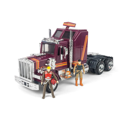 M.A.S.K. Mobile Defense Unit Vehicle with Matt Trakker & Bruce Sato Action Figures - view 3