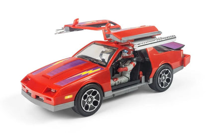 M.A.S.K. Thunderhawk Vehicle with Matt Trakker Action Figure - view 2