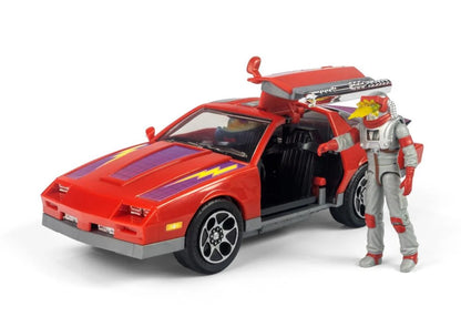 M.A.S.K. Thunderhawk Vehicle with Matt Trakker Action Figure - view 8