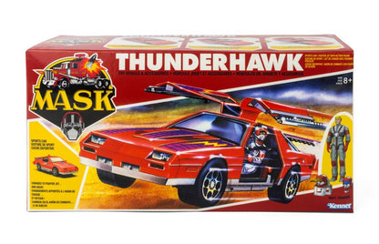 M.A.S.K. Thunderhawk Vehicle with Matt Trakker Action Figure - view 9