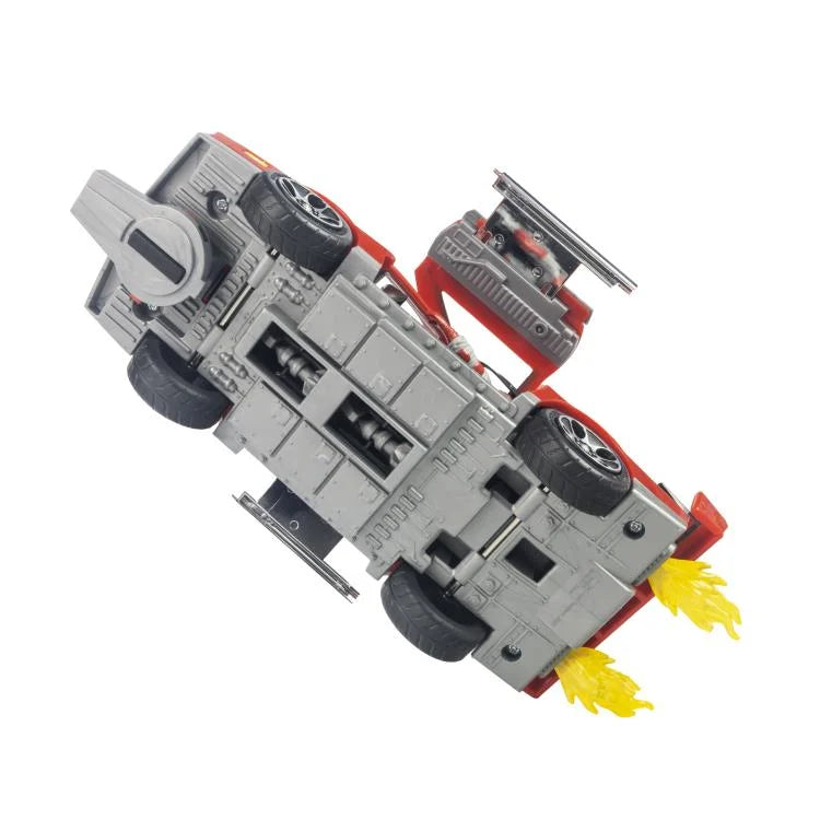 M.A.S.K. Thunderhawk Vehicle with Matt Trakker Action Figure - view 3