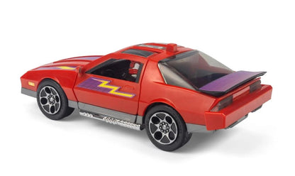 M.A.S.K. Thunderhawk Vehicle with Matt Trakker Action Figure - view 6