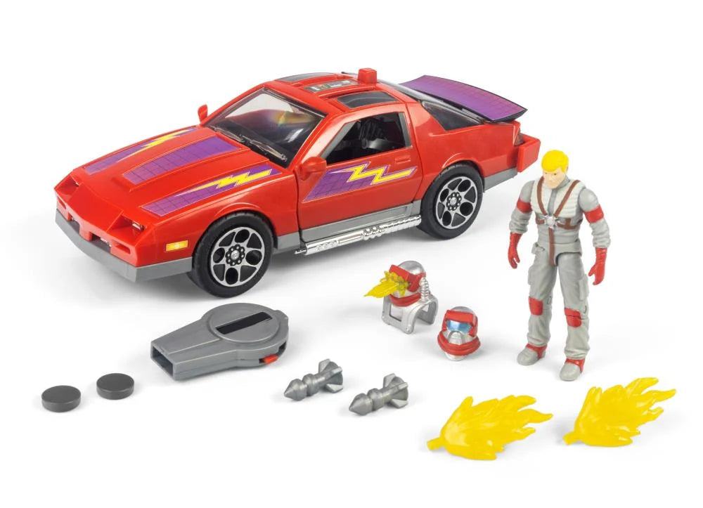 M.A.S.K. Thunderhawk Vehicle with Matt Trakker Action Figure product image