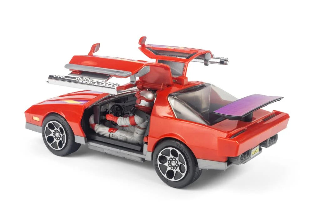 M.A.S.K. Thunderhawk Vehicle with Matt Trakker Action Figure - view 7