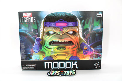 Marvel Legends Series M.O.D.O.K. Action Figure (2021 Hasbro) product image