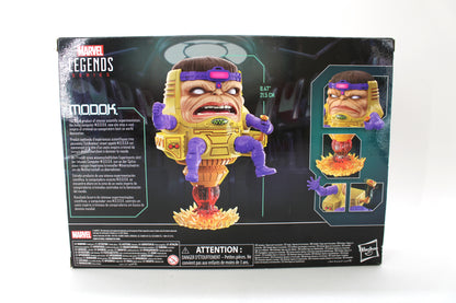Marvel Legends Series M.O.D.O.K. Action Figure (2021 Hasbro) - view 2
