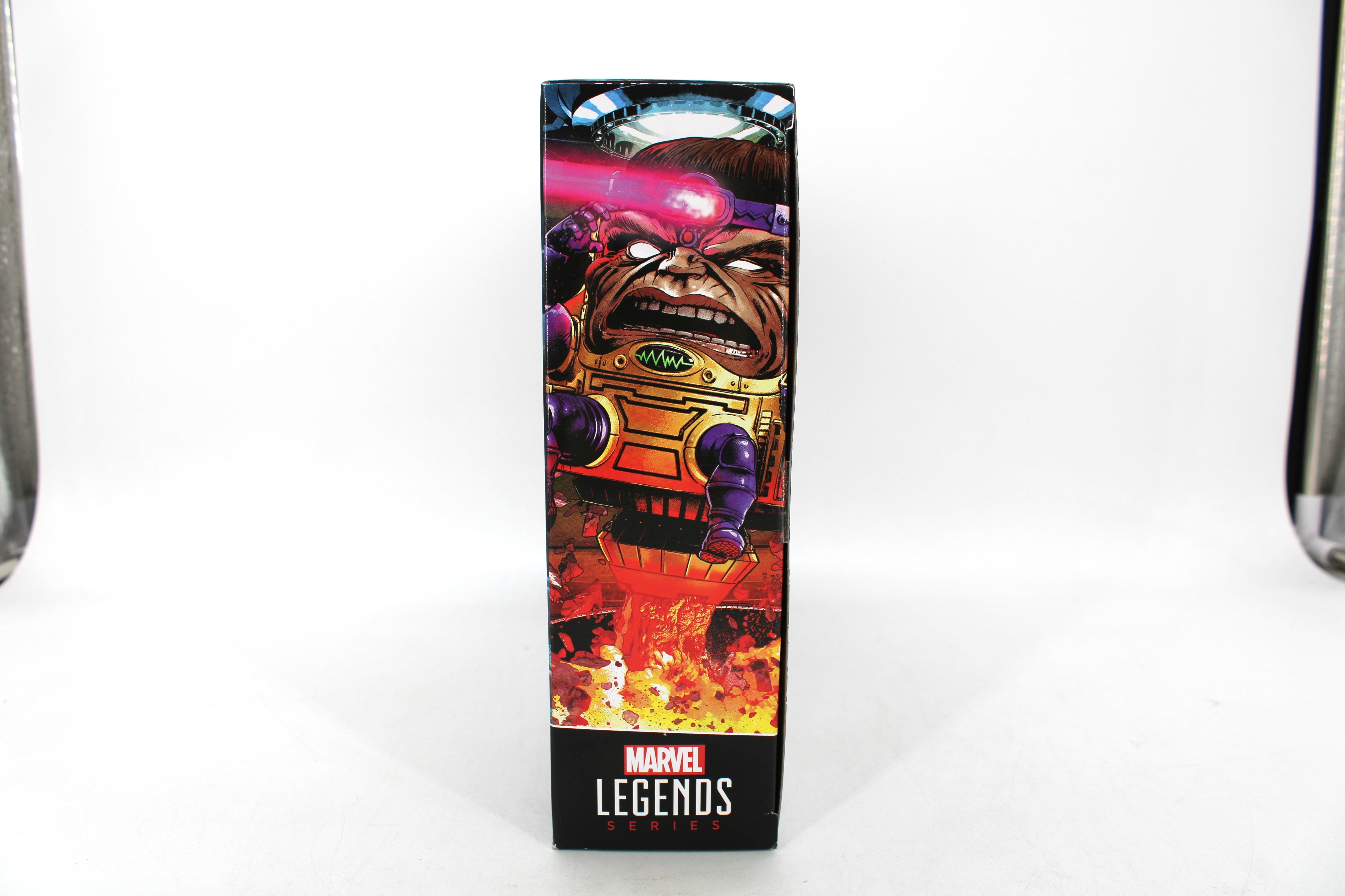Marvel Legends Series M.O.D.O.K. Action Figure (2021 Hasbro) - view 4