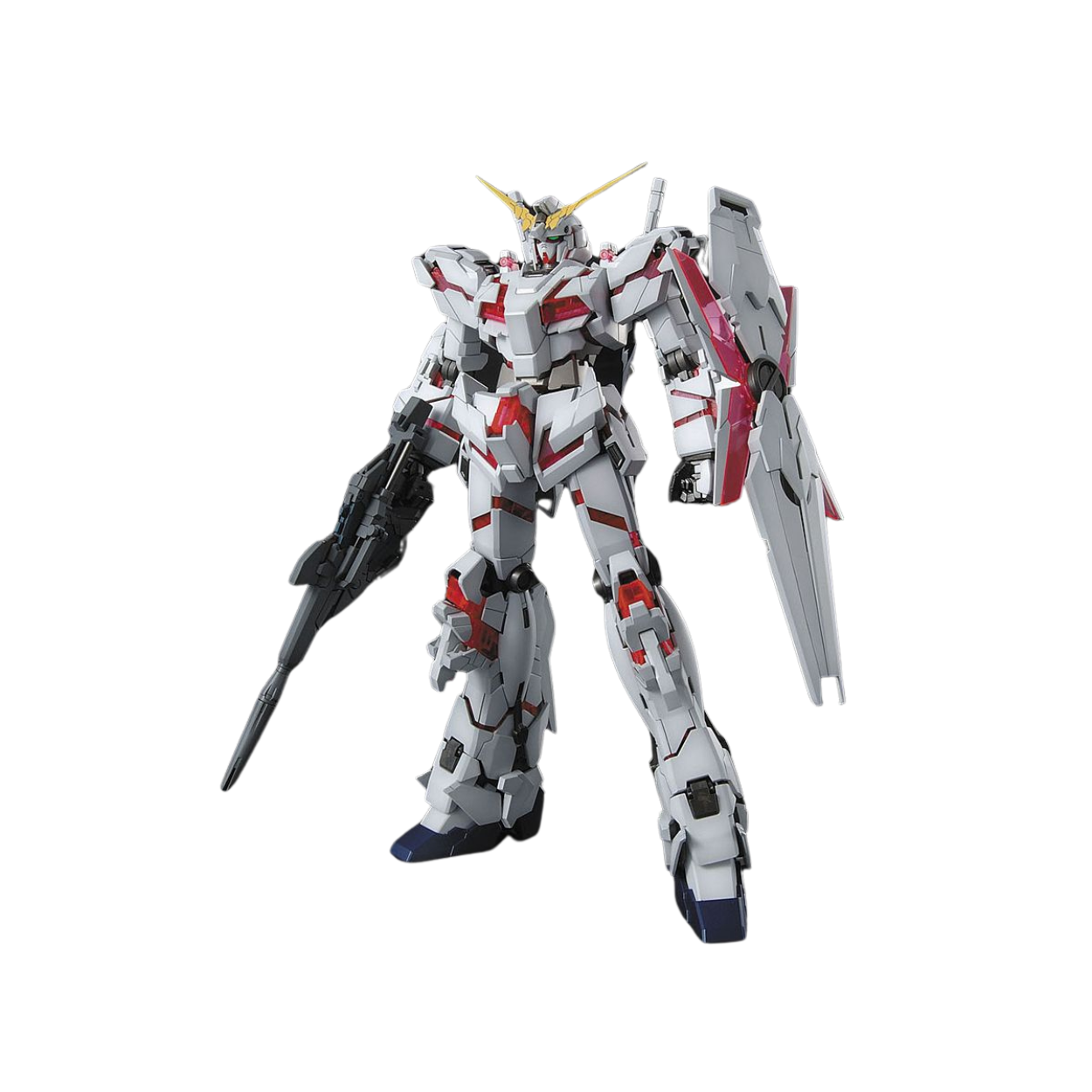 MG RX-0 Unicorn Gundam Model