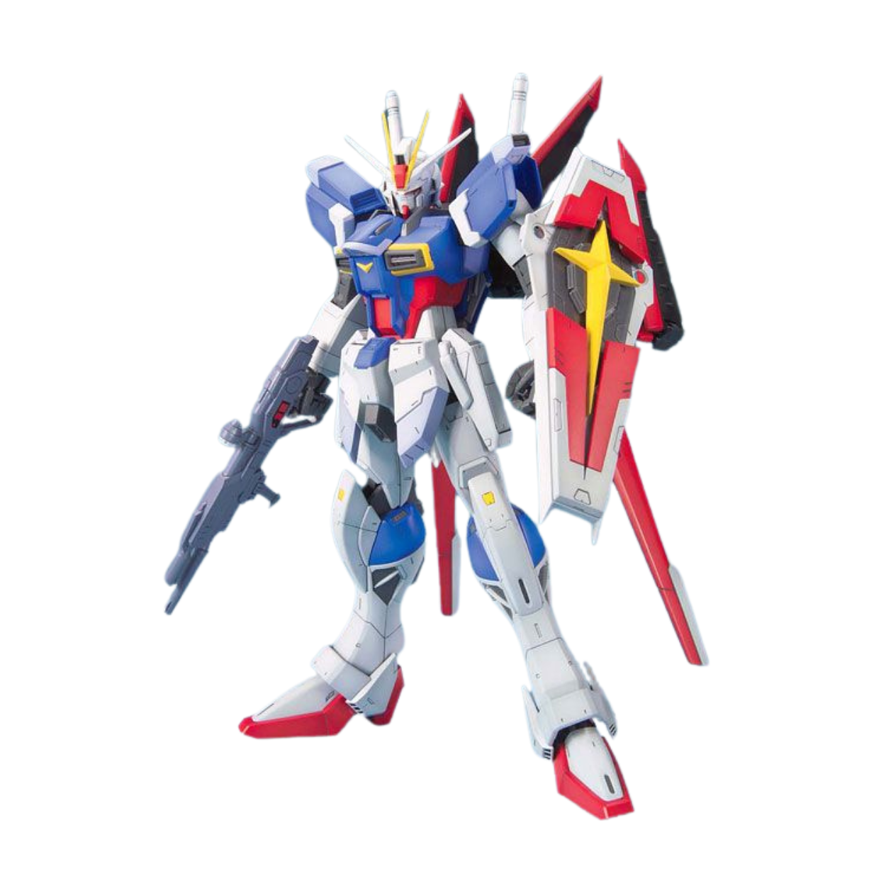 MG ZGMF-X56S Force Impulse Gundam Product Photo