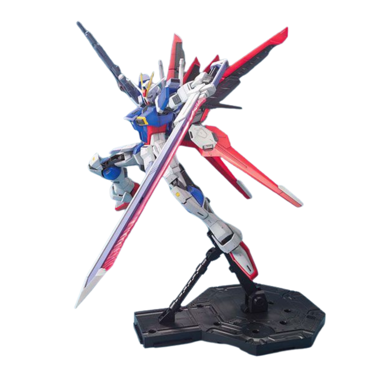 MG ZGMF-X56S Force Impulse Gundam Product Photo