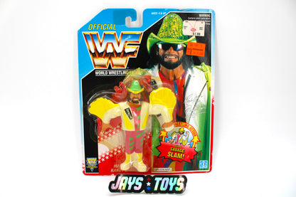 WWF Macho Man Randy Savage Action Figure (1992) product image