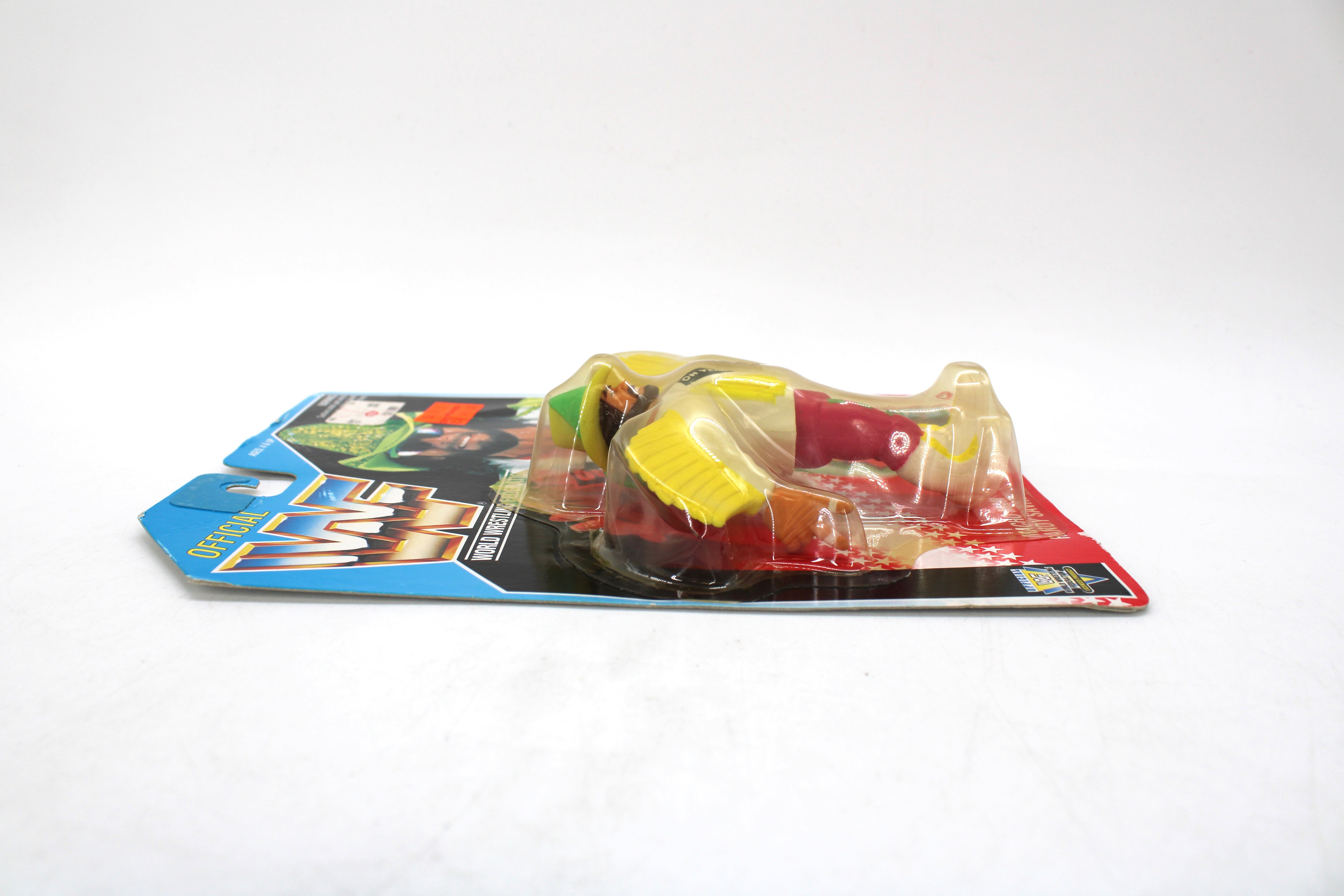 WWF Macho Man Randy Savage Action Figure (1992) - view 3