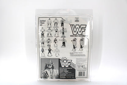 WWF Macho Man Randy Savage Action Figure (1992) - view 7