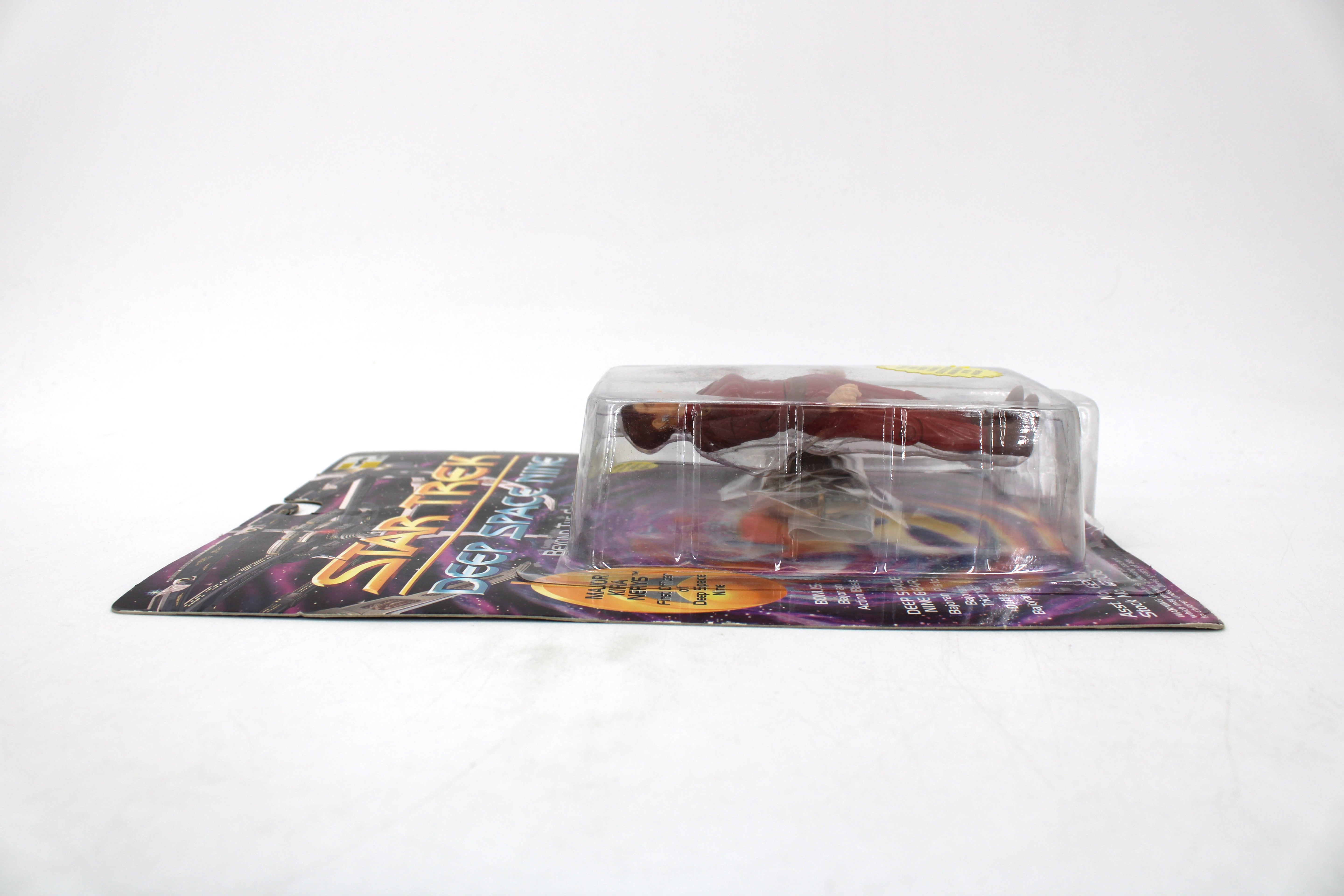 Playmates Toys Star Trek Deep Space Nine Major Kira Nerys Action Figure (1993) - view 3