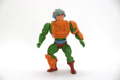 Masters of the Universe Man-At-Arms Action Figure (1981) - view 2