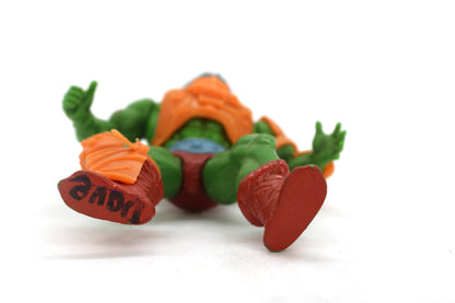 Masters of the Universe Man-At-Arms Action Figure (1981) - view 4