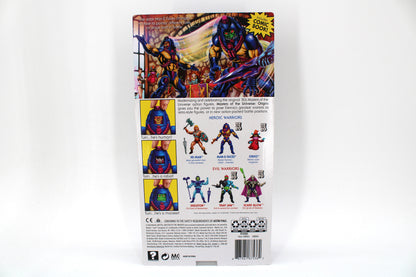 Masters of the Universe Origins Man-E-Faces Action Figure (2020) - view 2